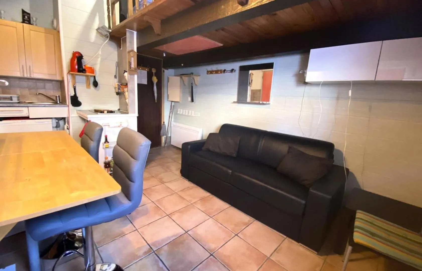 Residence Diamant 1 - Joli Appartement De 3 Couchages Dans Le Coeur De La Station Des Deux Alpes Mae-2311 Venosc France