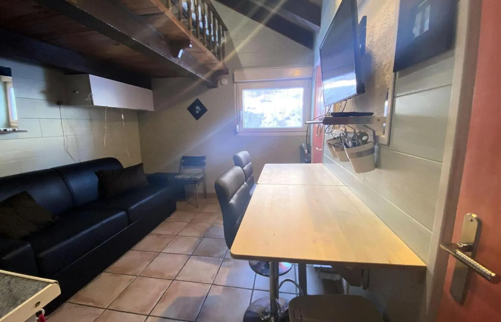 Residence Diamant 1 - Joli Appartement De 3 Couchages Dans Le Coeur De La Station Des Deux Alpes Mae-2311 Venosc