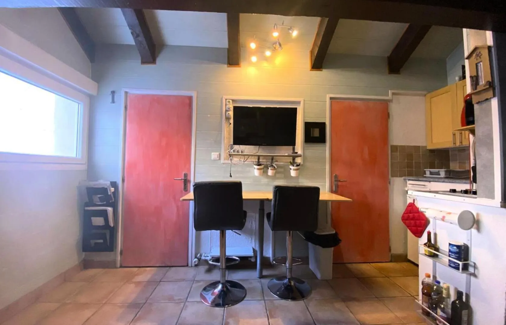 Residence Diamant 1 - Joli Appartement De 3 Couchages Dans Le Coeur De La Station Des Deux Alpes Mae-2311 Venosc